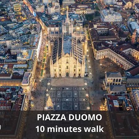 Duomo - The Warm Maison - Exclusive Milaan Buitenkant foto
