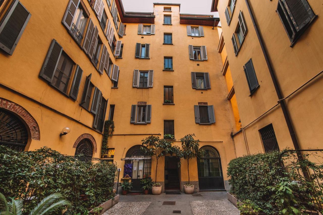 Duomo - The Warm Maison - Exclusive Milaan Buitenkant foto